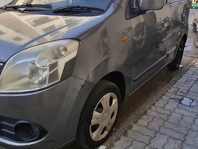 Used Maruti Suzuki Wagon R 1.0 [2010-2013] VXi in Rajkot