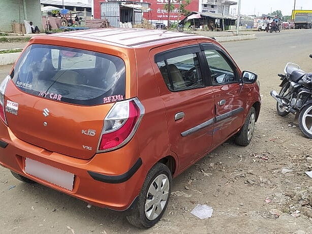 Used Maruti Suzuki Alto K10 [2014-2020] VXi [2014-2019] in Raisen