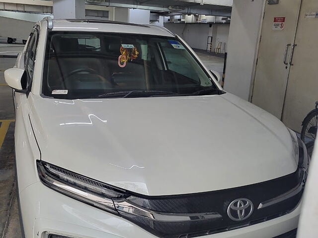 Used Toyota Urban Cruiser Hyryder G Hybrid in Hyderabad