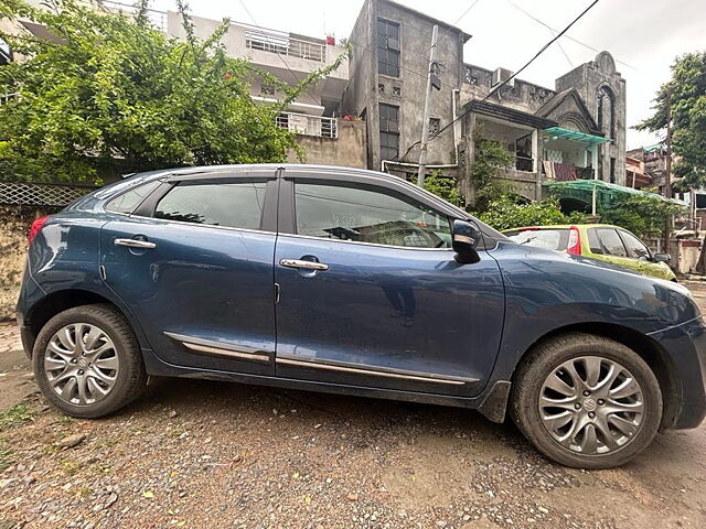 Used Maruti Suzuki Baleno [2015-2019] Alpha 1.2 in Nagpur