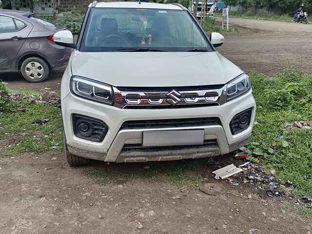 Used Maruti Suzuki Vitara Brezza [2020-2022] ZXi in Bhavnagar