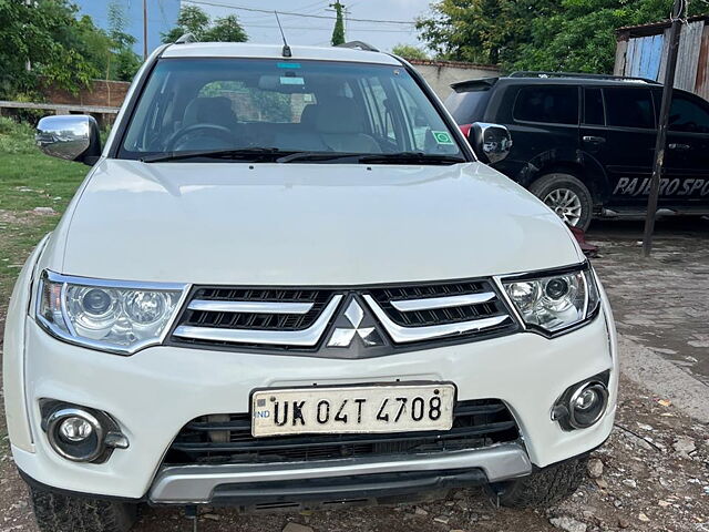 Used Mitsubishi Pajero Sport 2.5 AT in Bareilly