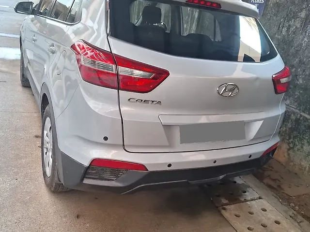 Used Hyundai Creta [2017-2018] E 1.6 Petrol in Panaji