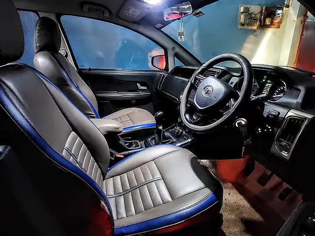 Used Tata Hexa [2017-2019] XM 4x2 7 STR in Thiruvallur