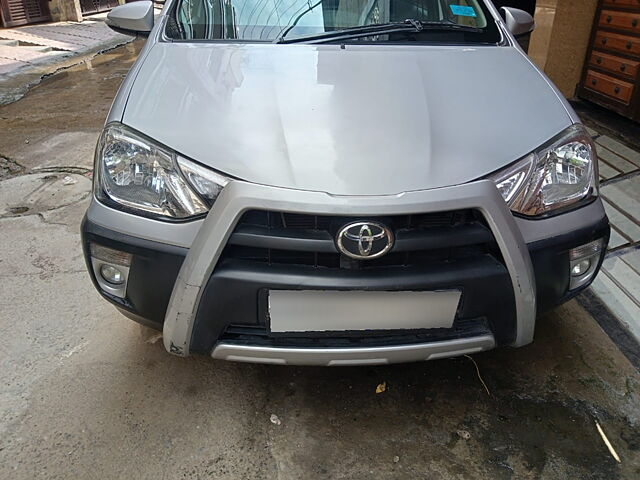 Used Toyota Etios Cross 1.2 G in Perintalmanna