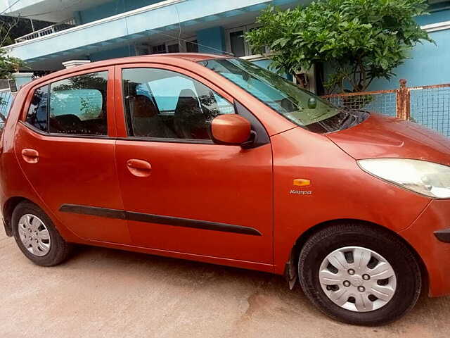 Used Hyundai i10 [2010-2017] Sportz 1.2 Kappa2 in Hyderabad