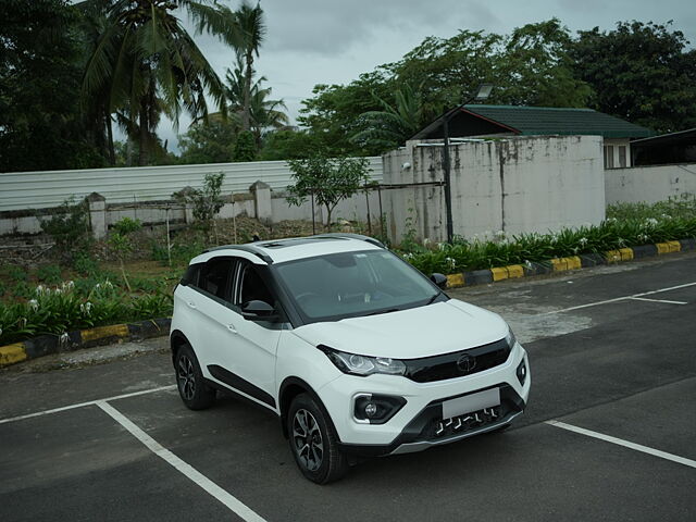 Used Tata Nexon [2020-2023] XZA Plus (O) Diesel in Thrissur