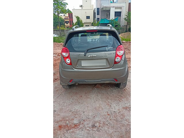 Used Chevrolet Beat [2014-2016] LT Petrol in Lucknow