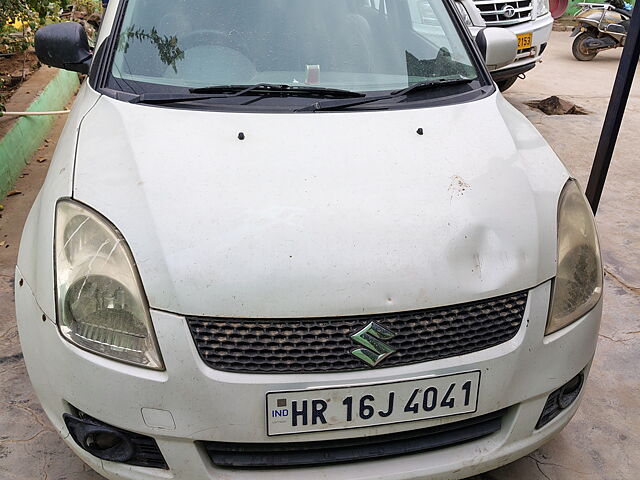 Used 2010 Maruti Suzuki Swift in Hisar