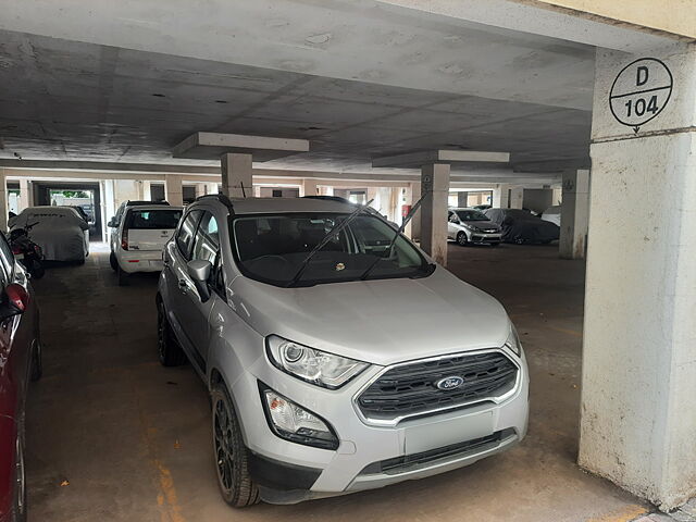 Used Ford EcoSport Titanium 1.5L Ti-VCT [2019-2020] in Pune