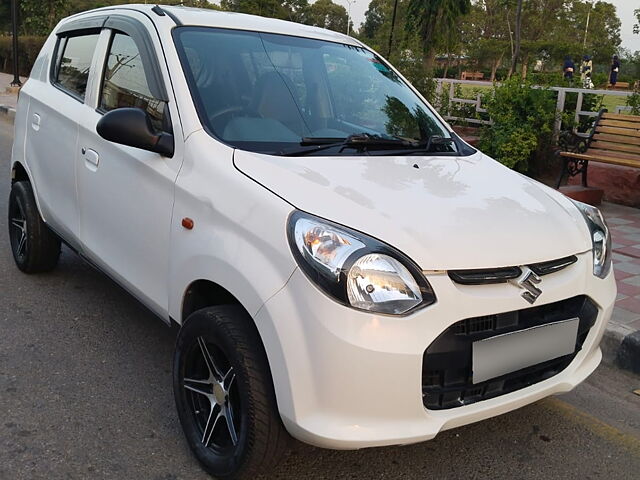 Used Maruti Suzuki Alto 800 [2012-2016] Lxi in Kulgam