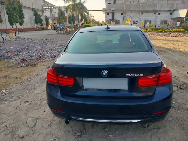 Used BMW 3 Series [2012-2016] 320d Luxury Line in Jaipur