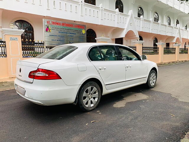 Used Skoda Superb [2009-2014] 3.6 FSI 4x4 in Bhopal