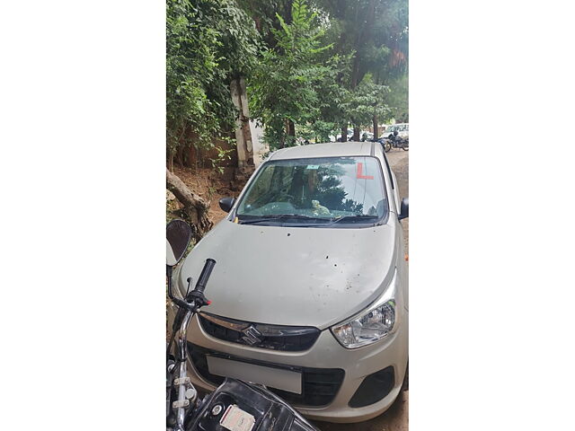 Used 2017 Maruti Suzuki Alto in Dungarpur