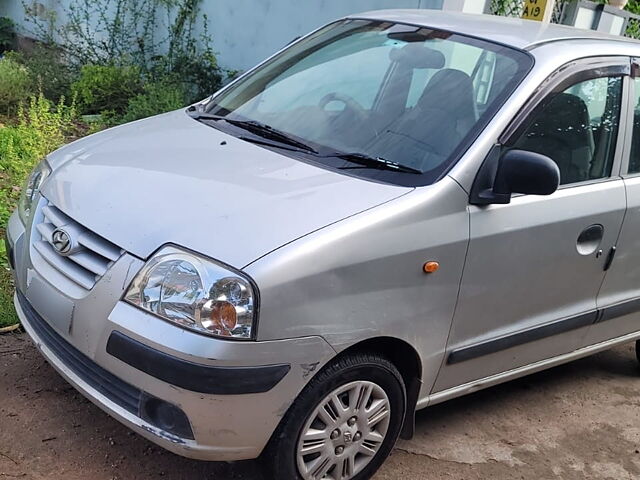 Used 2011 Hyundai Santro in Mancheral