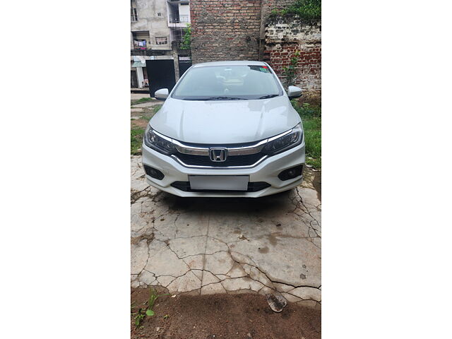 Used Honda City 4th Generation SV Petrol in Kanpur