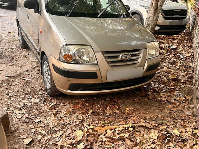 Used Hyundai Santro Xing [2008-2015] GL Plus in Delhi