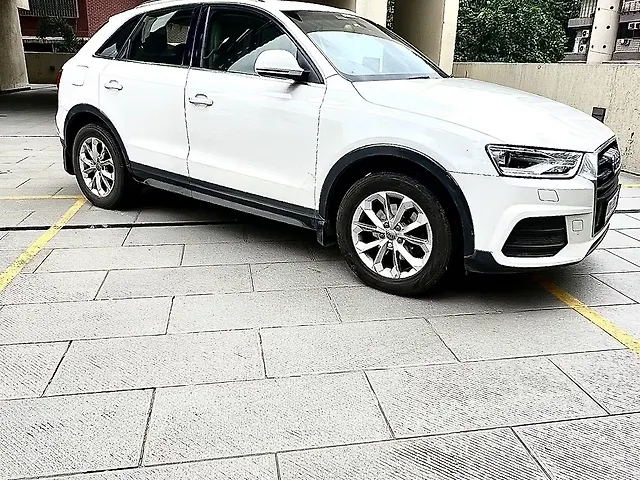 Used 2015 Audi Q3 in Mumbai