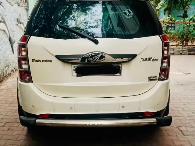 Used Mahindra XUV500 [2015-2018] W10 AT in Patna