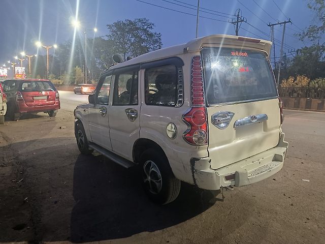 Used Mahindra Scorpio [2009-2014] M2DI in Durg