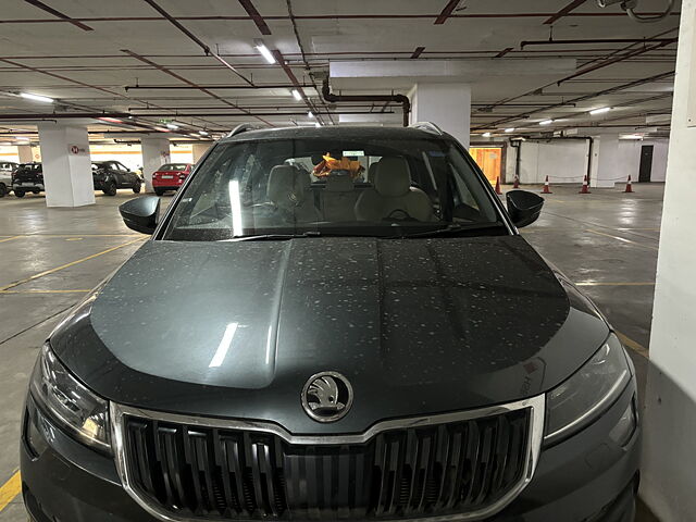 Used Skoda Karoq 1.5 TSI in Mumbai