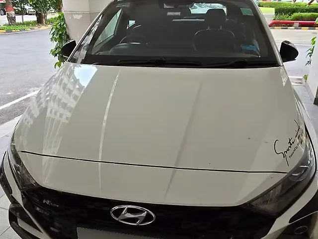 Used 2022 Hyundai i20 N Line in Bhiwadi