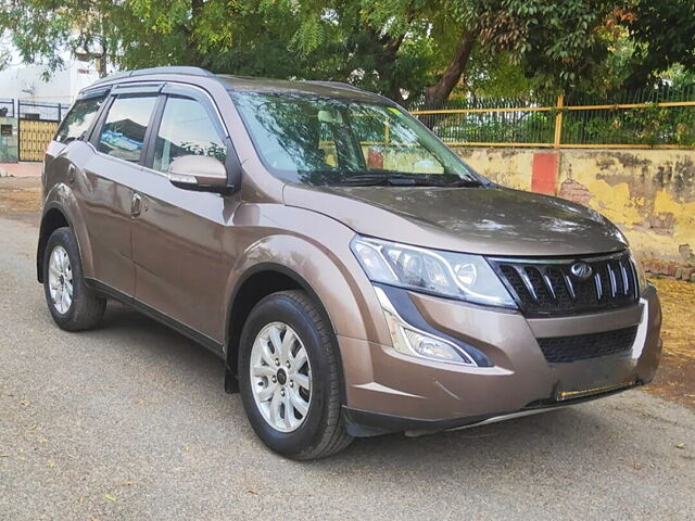 Used Mahindra XUV500 [2015-2018] W10 in Agra