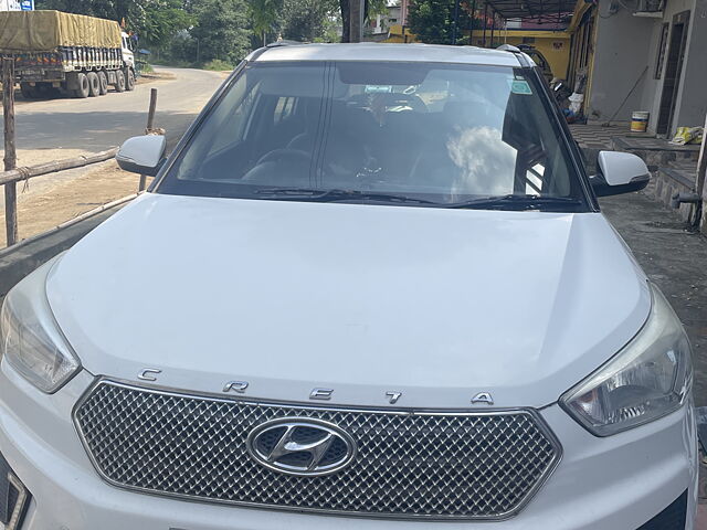 Used 2017 Hyundai Creta in Korba