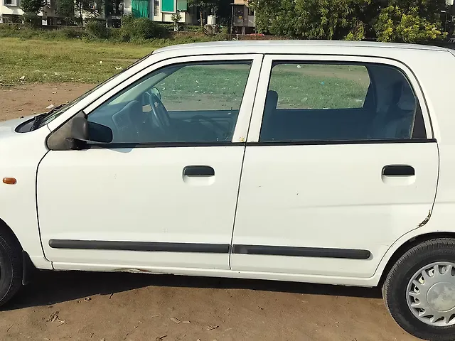 Used 2010 Maruti Suzuki Alto in Nadiad