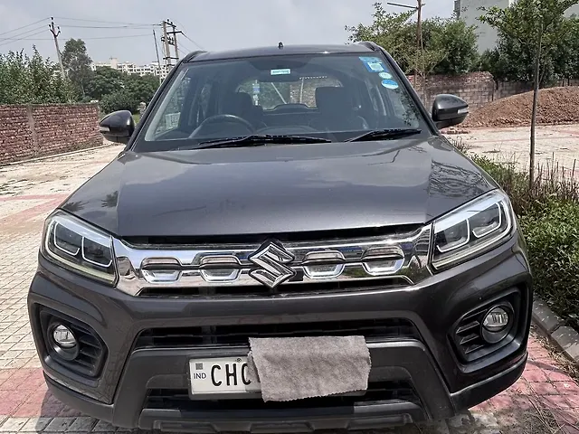 Used Maruti Suzuki Vitara Brezza [2020-2022] VXi in Mohali