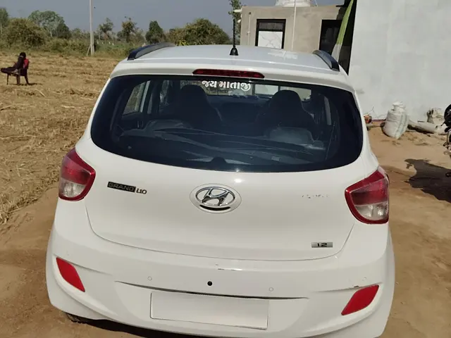 Used 2013 Hyundai Grand i10 in Sanand