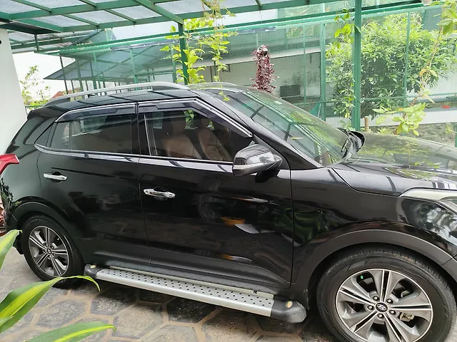Used 2016 Hyundai Creta in Thiruvananthapuram