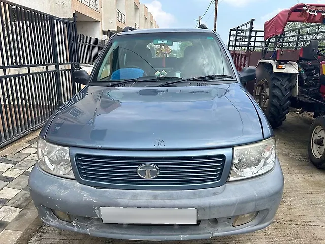 Used 2008 Tata Safari in Bhopal