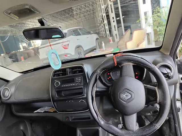 Used Renault Kwid [2015-2019] 1.0 RXL [2017-2019] in Jaipur
