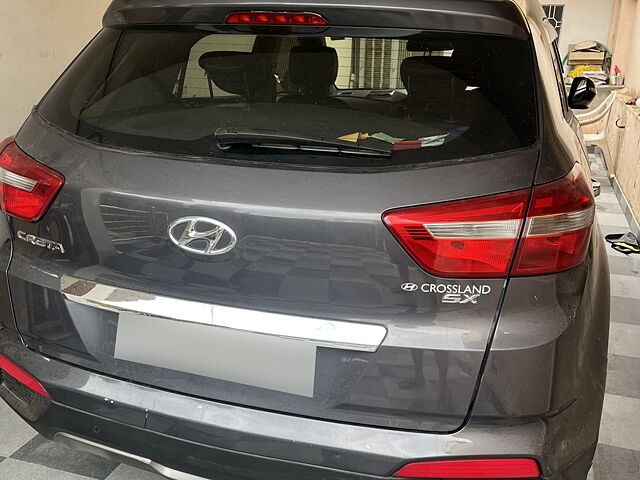 Used Hyundai Creta [2017-2018] SX Plus 1.6  Petrol in Jaipur