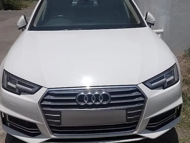 Used 2018 Audi A4 in Chennai