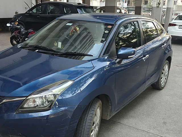 Used 2015 Maruti Suzuki Baleno in Surat
