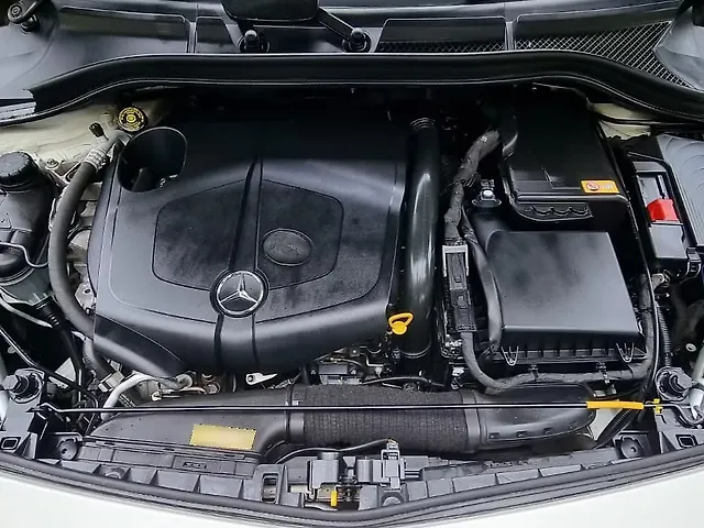 Used 2014 Mercedes-Benz B-class in Mumbai