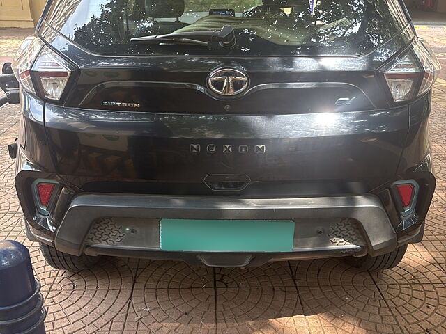 Used Tata Nexon EV [2020-2022] XZ Plus Dark Edition in Mumbai