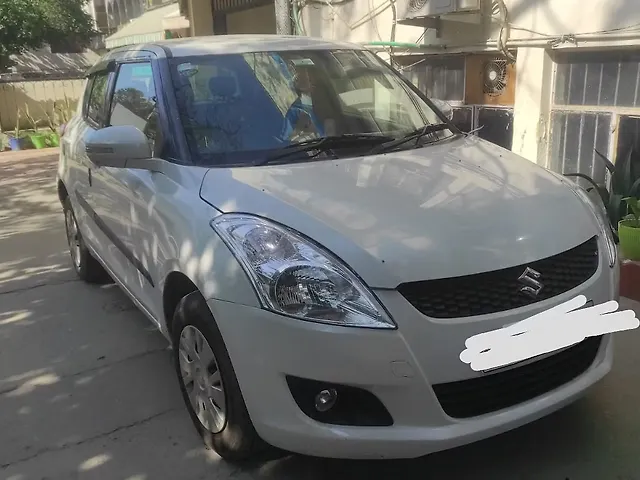 Used 2014 Maruti Suzuki Swift in Agra Used 2014 Maruti Suzuki Swift in Agra