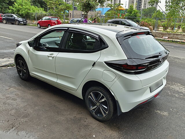 Used Tata Altroz XZ Plus i-Turbo Petrol [2021-2023] in Ahmedabad