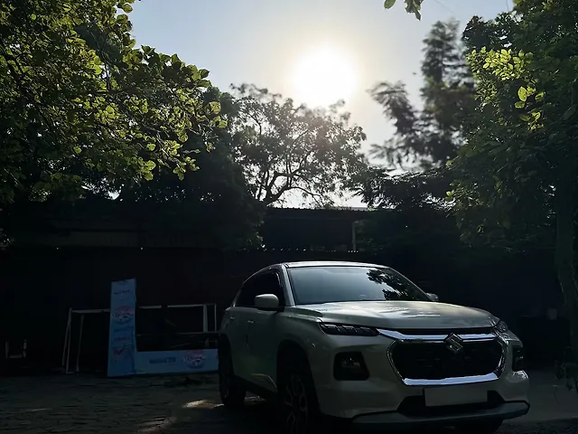 Used Maruti Suzuki Grand Vitara Zeta Smart Hybrid [2022-2023] in Bhuj