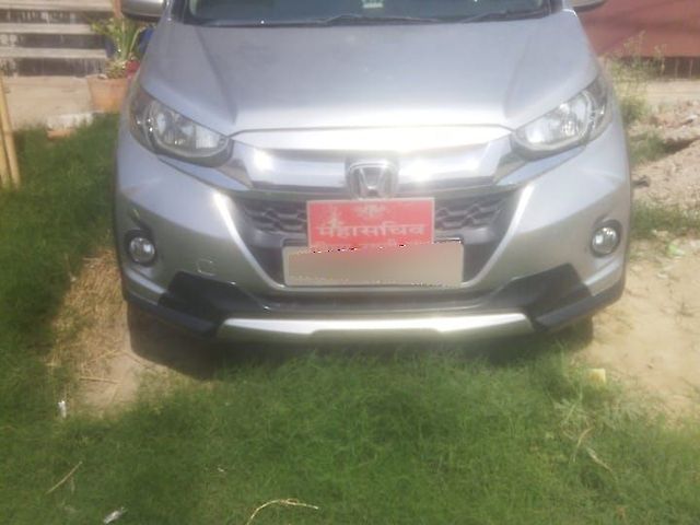 Used 2017 Honda WR-V in Patna