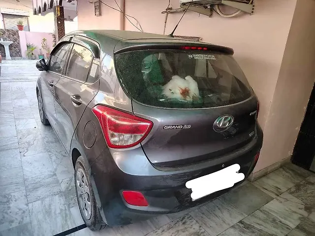 Used 2016 Hyundai Grand i10 in Ambala Cantt