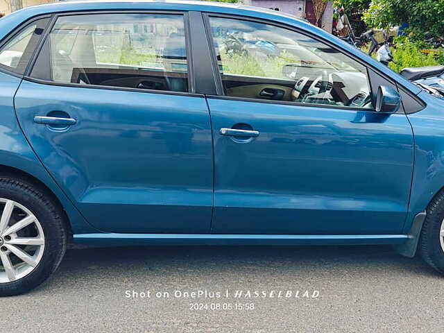 Used Volkswagen Ameo Highline Plus 1.5L (D) Connect Edition in Hyderabad