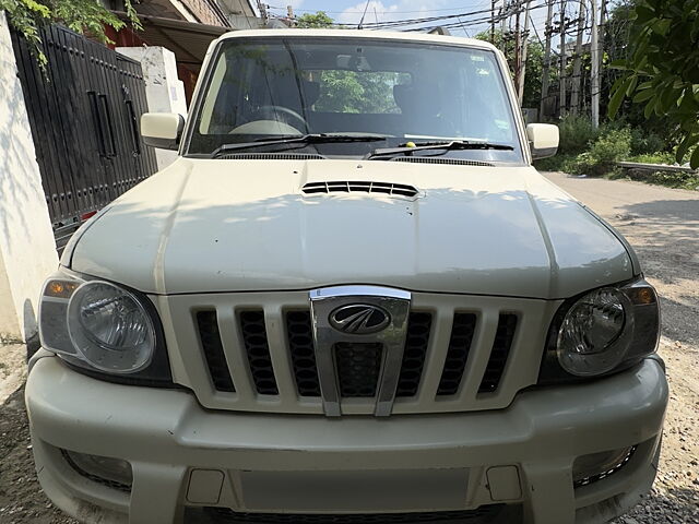 Used Mahindra Scorpio [2009-2014] SLE 2.6 CRDe in Jammu