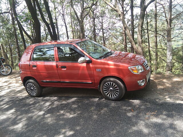 Used 2013 Maruti Suzuki Alto in Solan