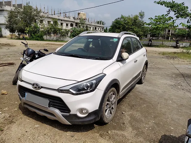 Used 2018 Hyundai i20 Active in Balaghat