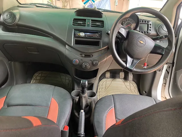 Used Chevrolet Beat [2011-2014] LS Diesel in Bhuj