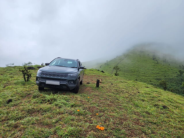 Used 2022 Jeep Compass in Bangalore